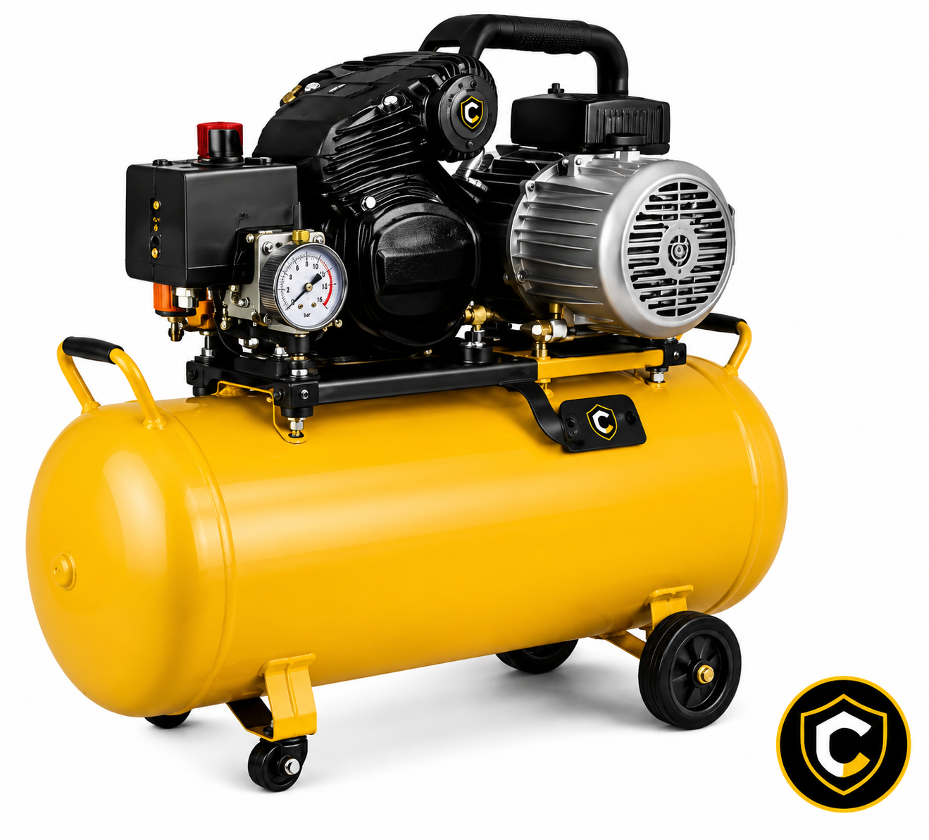 Compressor de Ar Direto